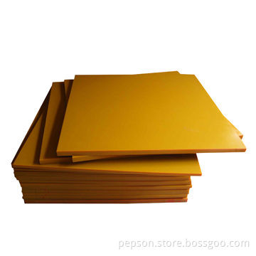 PU Sheet with Reuther Material, Hardness is up to 0A to 70D